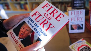 Авторът на книгата Огън и ярост Белият дом на Тръмп