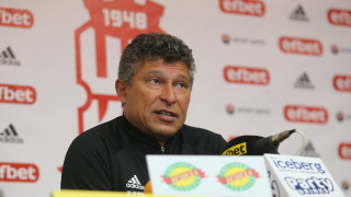 Този мач е най важният за мен призна мениджърът на ФК