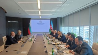 Министърът на енергетиката Владимир Малинов покани компании от Азербайджан да