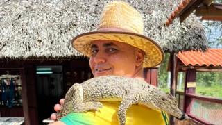 Преди няколко години в разгара на лятото се бяхме събрали