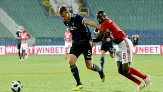 Средната посещаемост на шампионатните двубои на датския Копенхаген за миналия