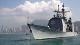  Китай: Наблюдаваме придвижването на бойните кораби на Съединени американски щати 