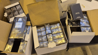 Митническите служители на ГКПП Дунав мост Видин и ГКПП