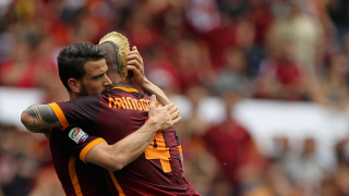 Раджа Наинголан и Рома най накрая официално си стиснаха ръцете Нинджата