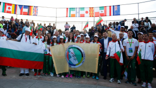 Министър Кралев откри Световното първенство по планинско бягане в Сапарева баня