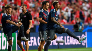 Байерн Мюнхен ще се раздели с един измежду Жером Боатенг