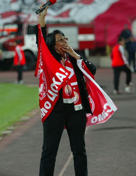 Нито един евротим на юбилея на ЦСКА?