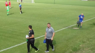 Бившият доктор на Левски Мариян Добрев вече е част от