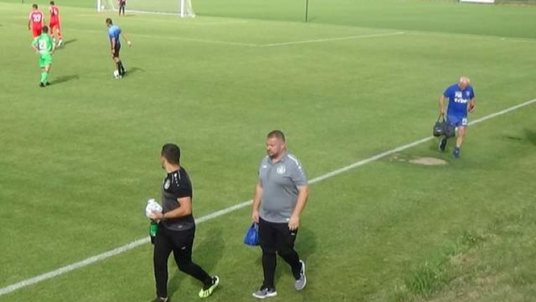 Бившият доктор на Левски Мариян Добрев вече е част от