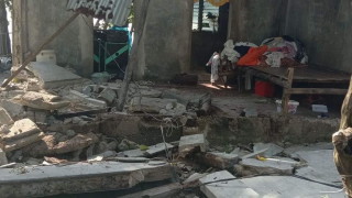 Земетресение от 6,6 удари Филипините