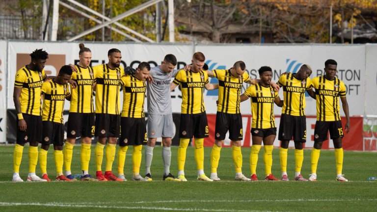 Седем футболисти на Ботев (Пловдив) получиха повиквателна за националните отбори