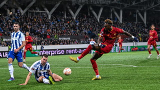 Нападателят на Рома Тами Ейбрахам може да се завърне