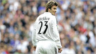 Бекъм остава в Реал до 2009 година