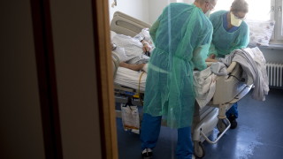 78 годишен мъж изчезна от отделението в общинската болница в град