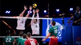  България пропиля три мачбола и позволи нова загуба във волейболната Лига на нациите 