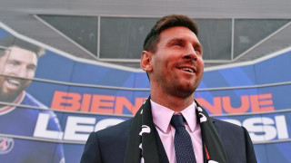 Барселона трябва да плати вече напусналия нападател Лионел Меси 52