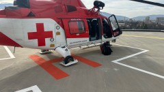 Ски състезател пострада в Банско, транспортираха го до София с хеликоптер 