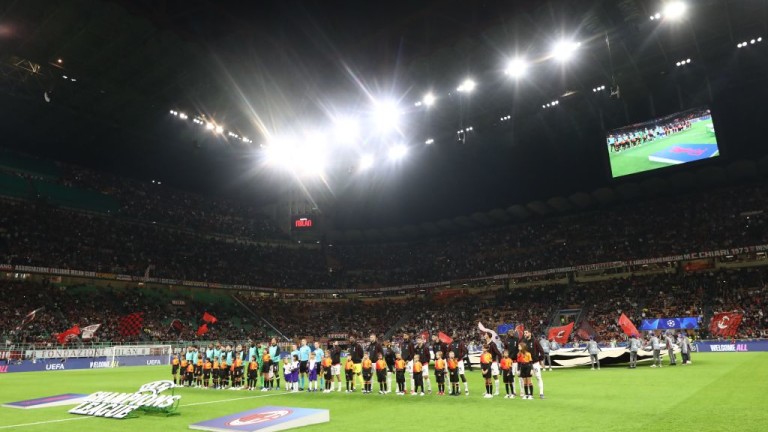 Милан 1 : 2 Ливърпул 41′ ГООООООЛ ЗА ЛИВЪРПУЛ! 31′