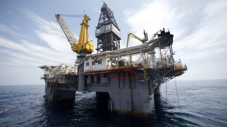 Добивът на петрол от Мексиканския залив е по-силен от всякога