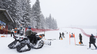 Италианската зимна спортна федерация ФИСИ официално поиска отлагане на световното
