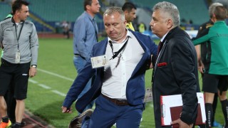 Дисциплинарната комисия към БФС наложи сериозни глоби на треньори