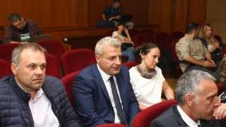 Състав на Специализирания наказателен съд отложи за утре разпоредителното заседание