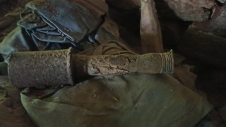 Военни унищожиха немска граната от Втората световна война Боеприпасът е