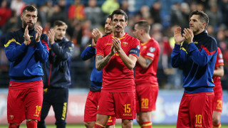 Отборът на Черна гора пропусна да победи Литва в квалификационен