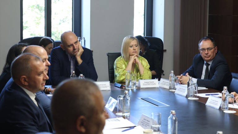 Консултативният съвет към ББР обсъди напредъка по национални програми на банката