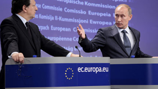 Путин предпазва Брюксел от енергийни грешки