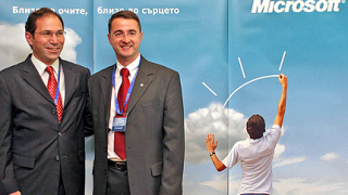 Microsoft представи накуп в София трите си топ продукта