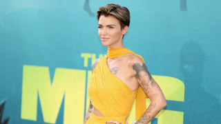 Признаваме си че колкото и бунтарска визия да има Руби Роуз