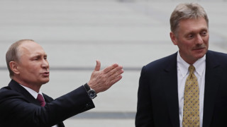 За Кремъл е твърде рано да мислят за среща Путин - Зеленски