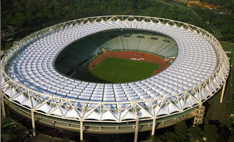 Официално: Рома ще строи нов стадион