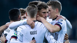 Германия оглави Група "С" след наказателна акция срещу Беларус, невероятно завръщане за Кроос