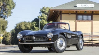 Ако никога не сте чували за BMW 507 Roadster не