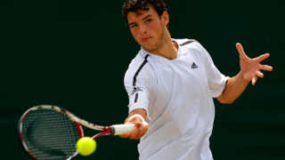 Григор губи на "The Boodles Challenge"