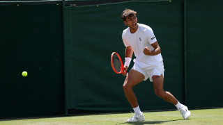 Италианецът Флавио Коболи №24 в световната ранглиста се класира за