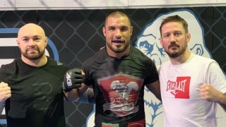 Георги Валентинов поднесе извинения на Митко Илиев след скандала на галавечерта