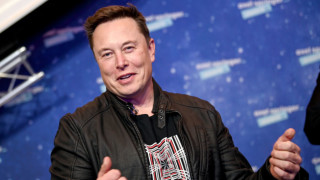 Биографичната книга за Илон Мъск дело на Уолтър Айзъксън американски