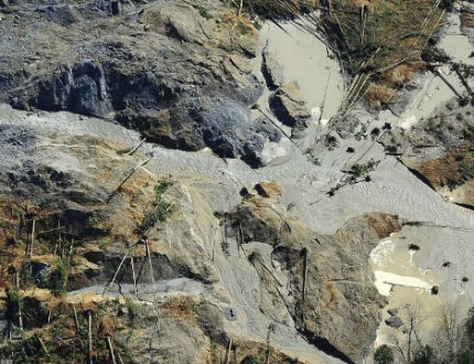 Жертвите на свлачището в щата Вашингтон вече са 24