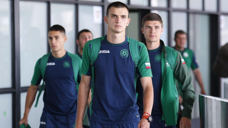 Ангел Стойков обяви състава на България U19 за контролите с Азербайджан