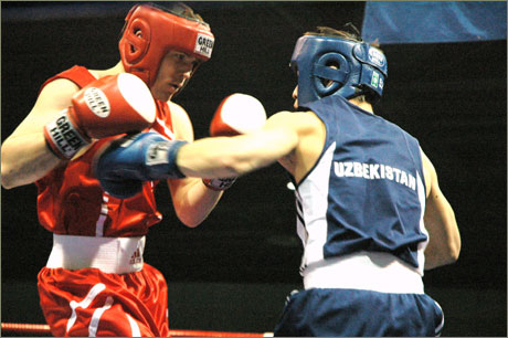 Шайдулин срещу скандален съперник на финала на държавното по бокс