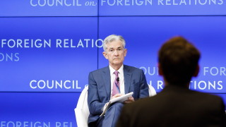 Гуверньорът на Федералния резерв Джеръм Пауъл заяви че много представители