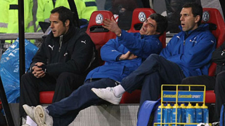 Абрамович с изненадващ избор за заместник на Моу