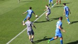 Левски - Рига 2:0 в контрола