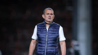 Старши треньорът на Славия Златомир Загорчич е пред уволнение Белите