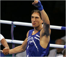 Борис Георгиев: Следващата ми цел е олимпийска титла