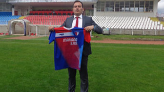 От днес Марек има нов спортен директор Това е Иван