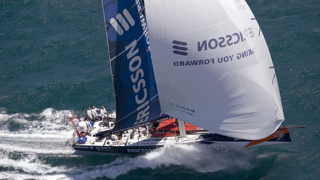 Ericsson ви приветства на борда